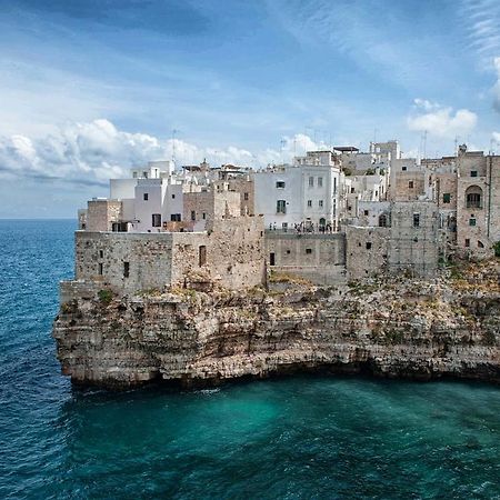 La Pergola Hotel Polignano a Mare Kültér fotó