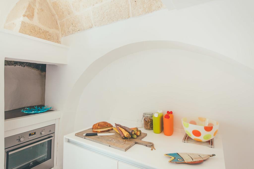 La Pergola Hotel Polignano a Mare Kültér fotó