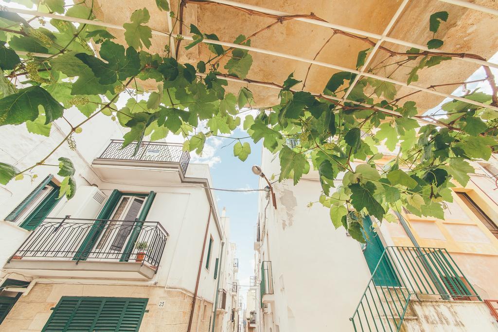 La Pergola Hotel Polignano a Mare Kültér fotó