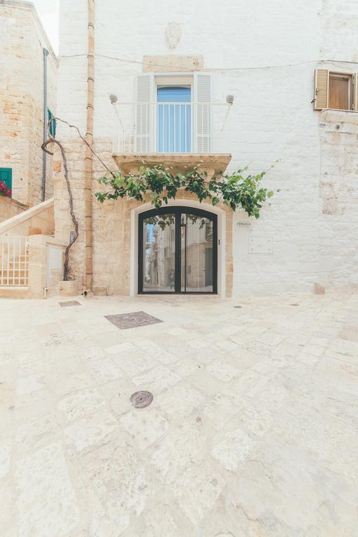 La Pergola Hotel Polignano a Mare Kültér fotó