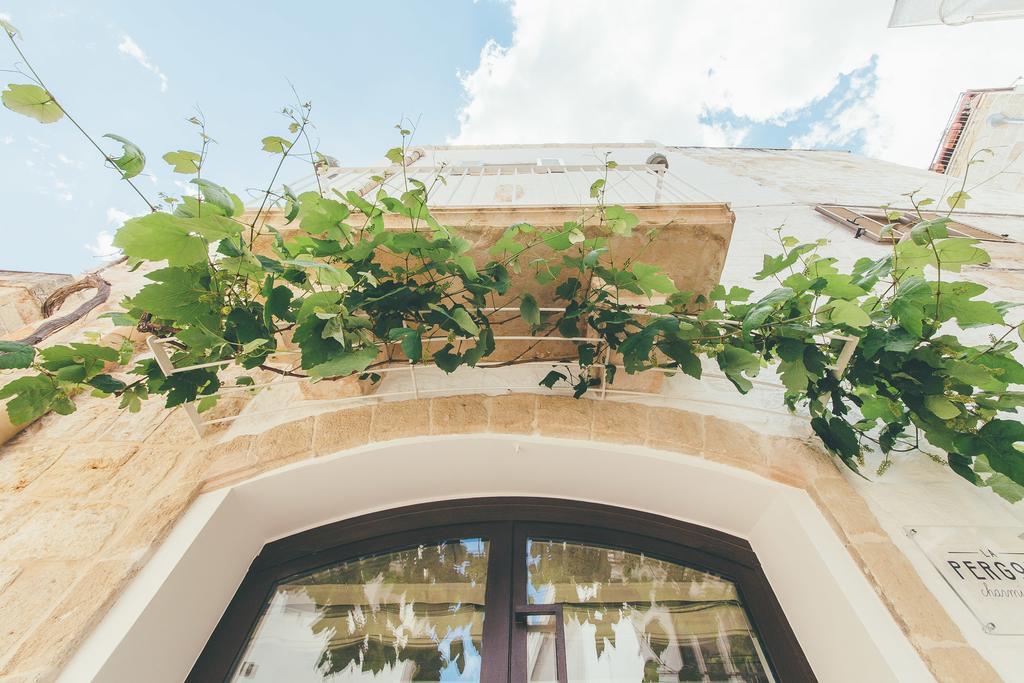 La Pergola Hotel Polignano a Mare Kültér fotó