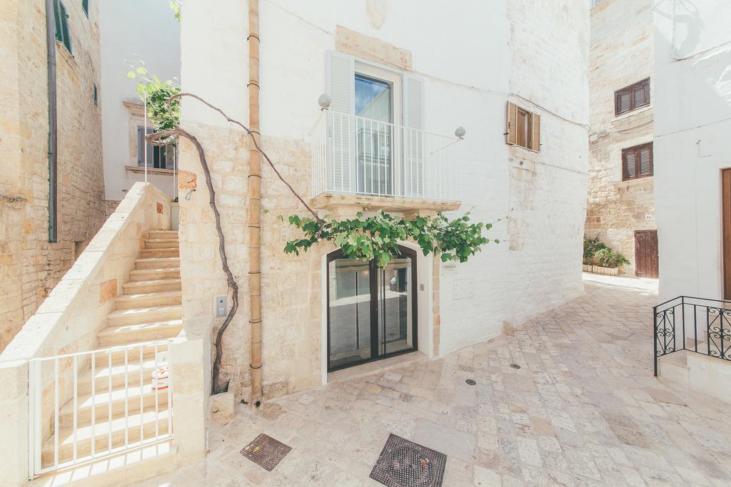 La Pergola Hotel Polignano a Mare Kültér fotó