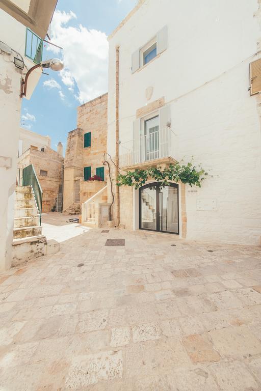La Pergola Hotel Polignano a Mare Kültér fotó