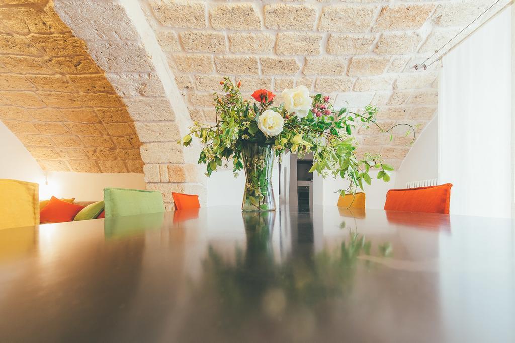 La Pergola Hotel Polignano a Mare Kültér fotó