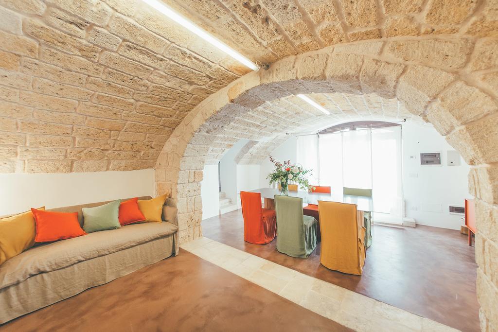 La Pergola Hotel Polignano a Mare Kültér fotó