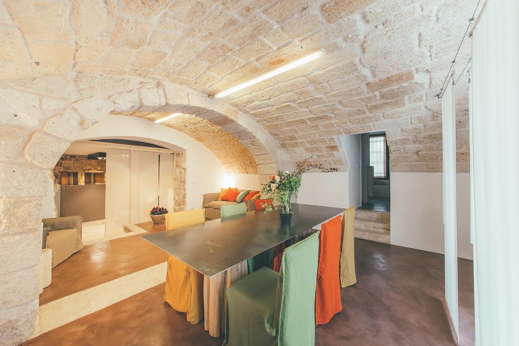 La Pergola Hotel Polignano a Mare Kültér fotó