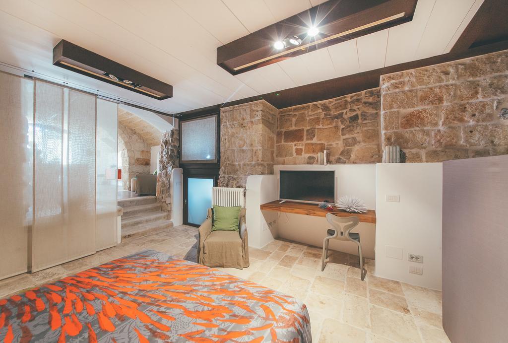 La Pergola Hotel Polignano a Mare Kültér fotó