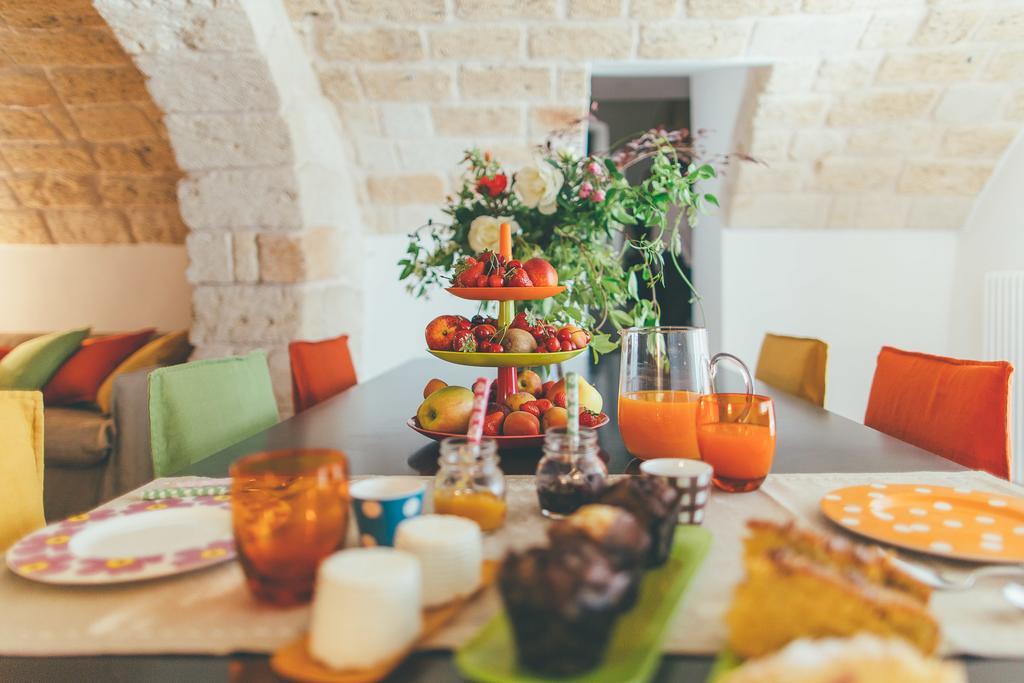 La Pergola Hotel Polignano a Mare Kültér fotó
