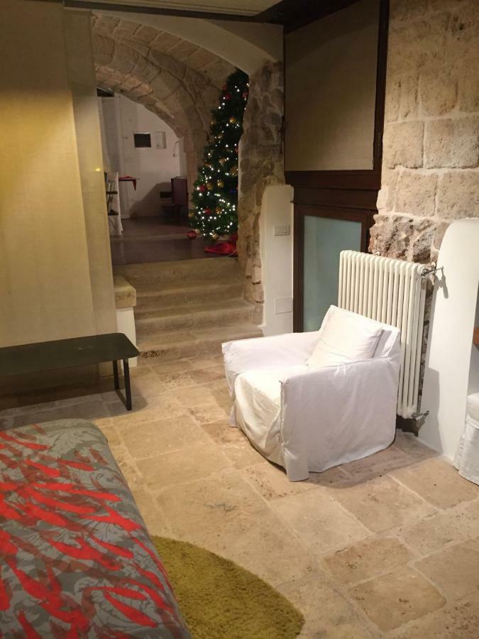 La Pergola Hotel Polignano a Mare Kültér fotó