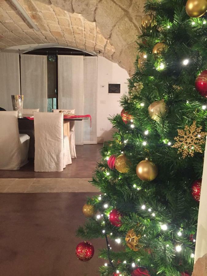 La Pergola Hotel Polignano a Mare Kültér fotó